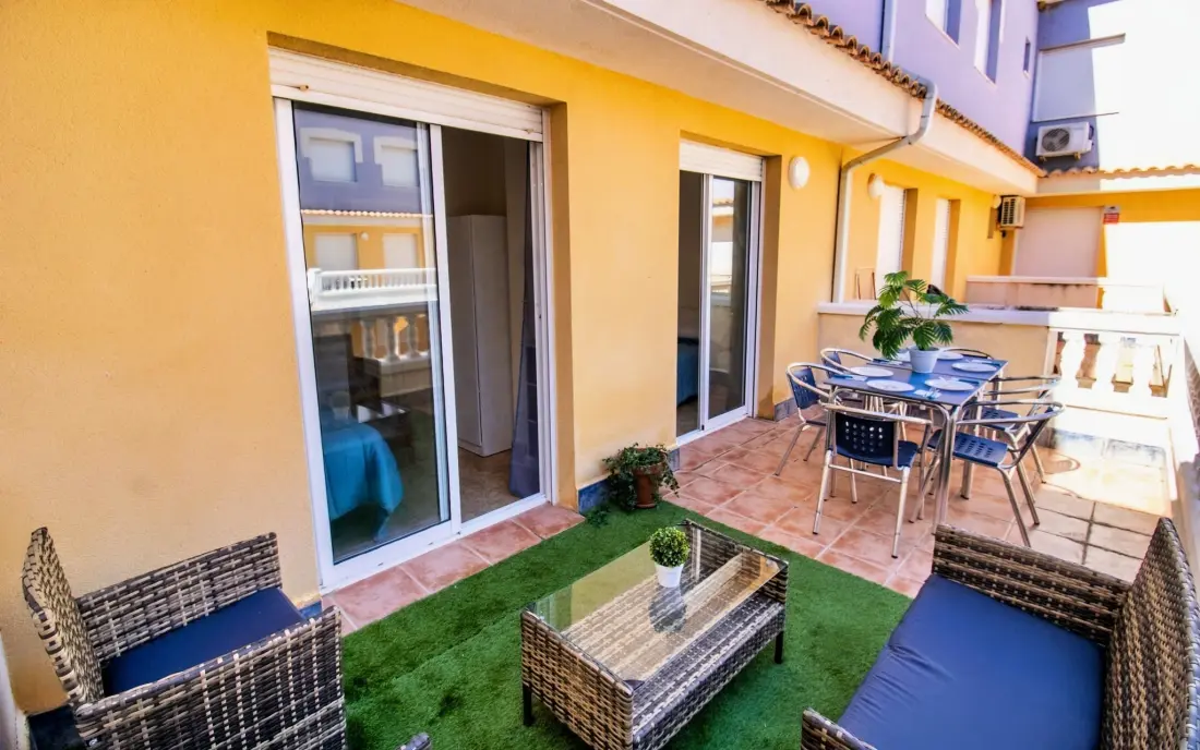 Appartements à Alcossebre