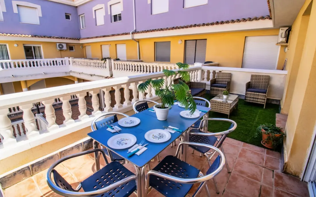 Appartements à Alcossebre