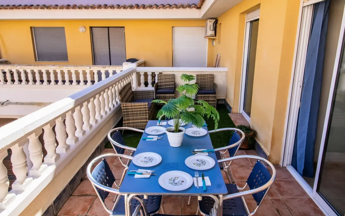 Appartements à Alcossebre