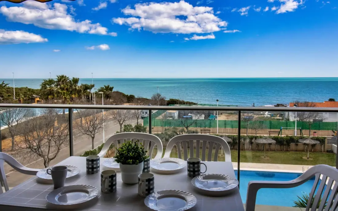 Appartements à Alcossebre
