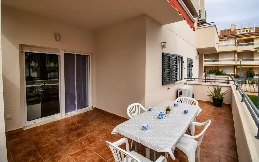 Appartements à Alcossebre