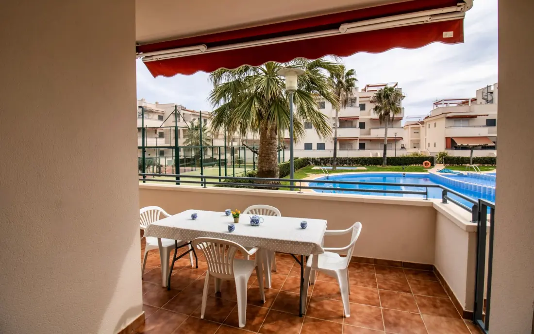Appartements à Alcossebre