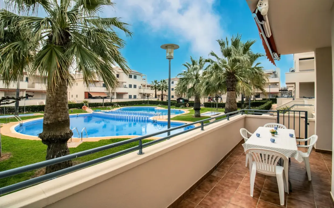 Appartements à Alcossebre
