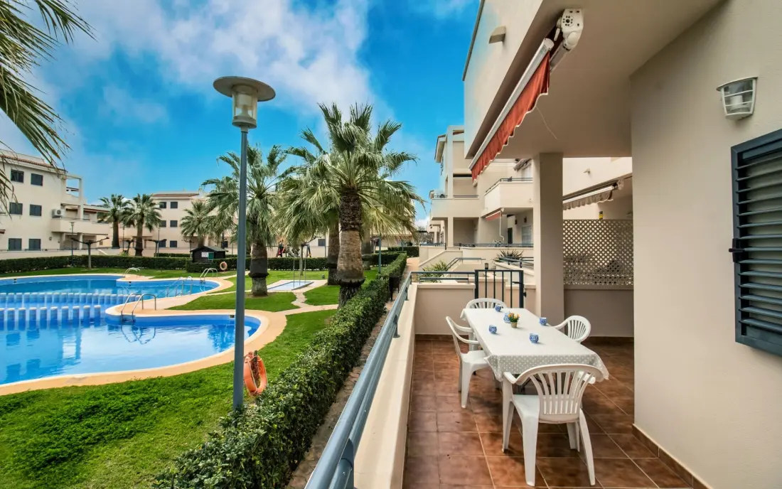 Appartements à Alcossebre