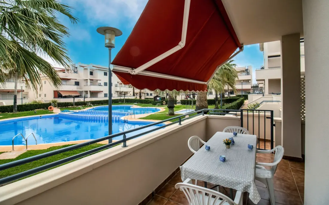 Appartements à Alcossebre
