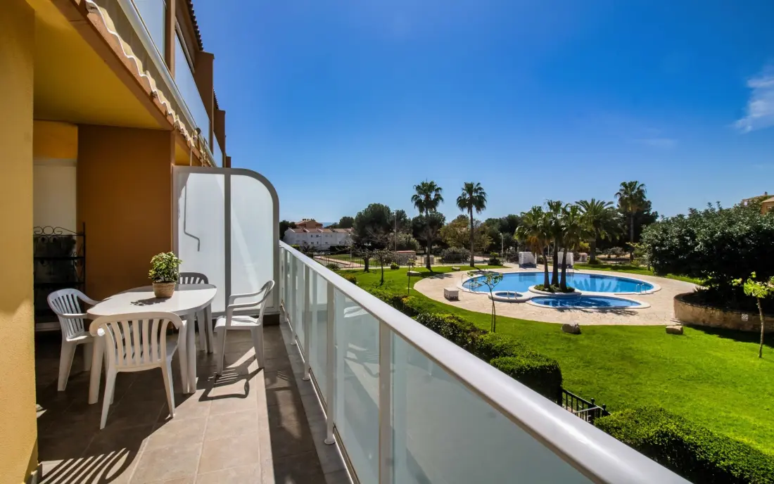 Appartements à Alcossebre