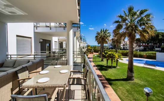 Appartements à Alcossebre