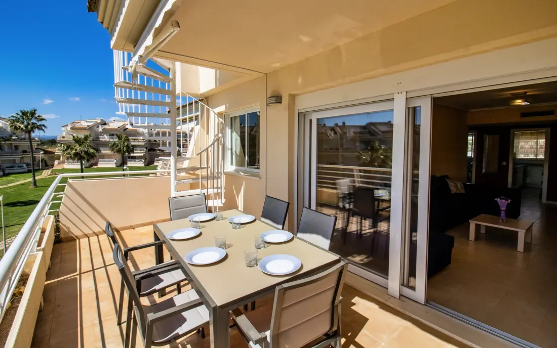 Appartements à Alcossebre