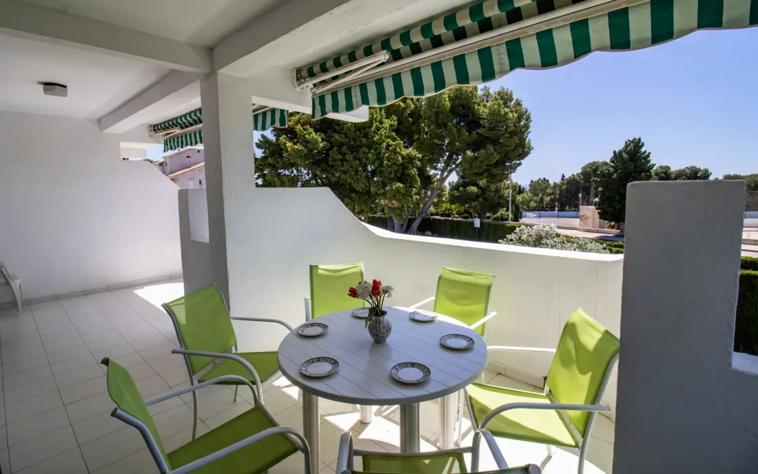 Appartements à Alcossebre