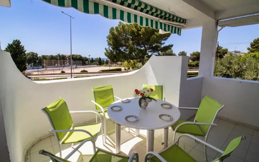 Appartements à Alcossebre
