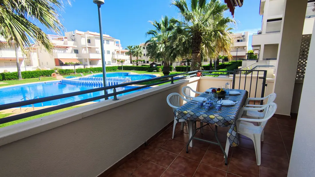 Appartements à Alcossebre
