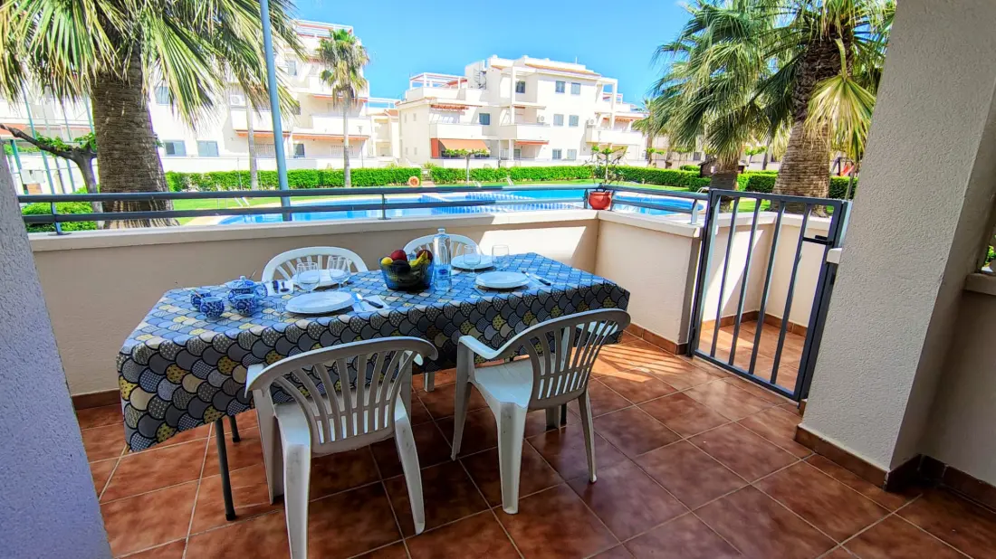 Appartements à Alcossebre