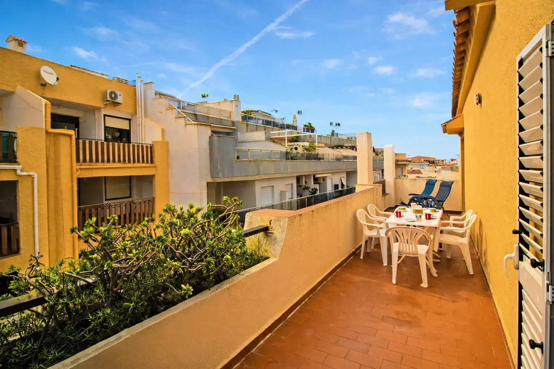 Appartements à Alcossebre
