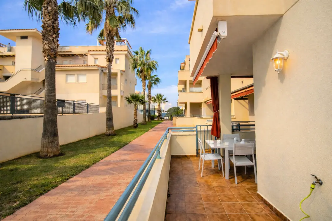 Appartements à Alcossebre