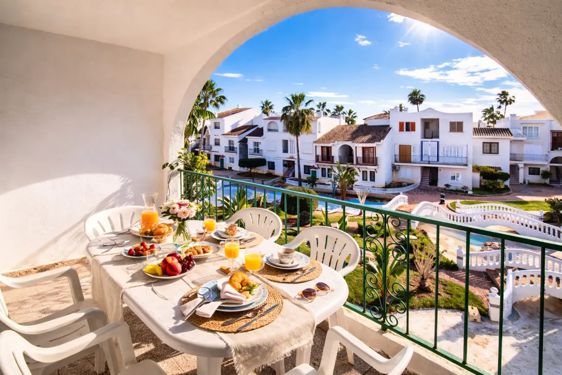 Appartements à Alcossebre