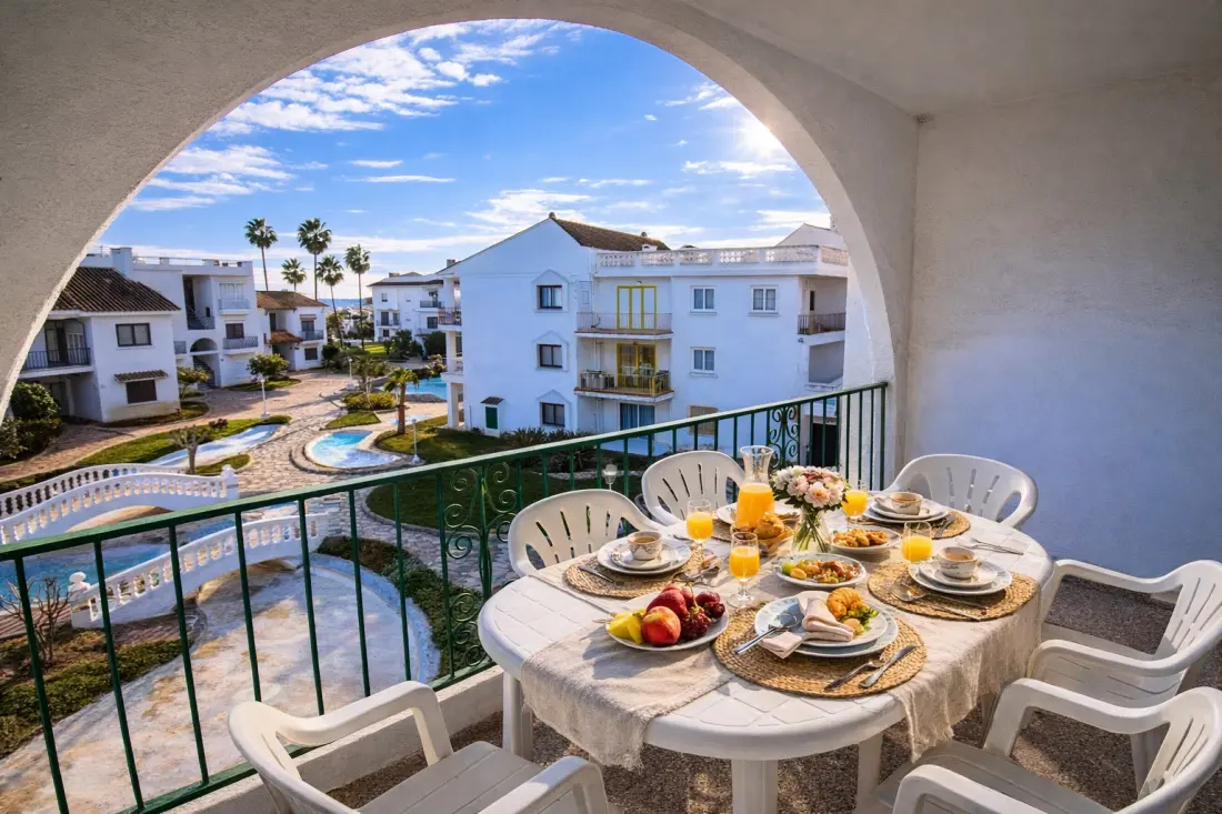 Appartements à Alcossebre