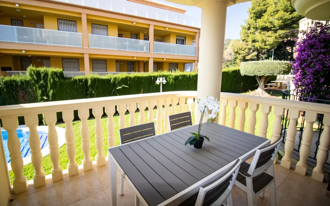 Appartements à Alcossebre