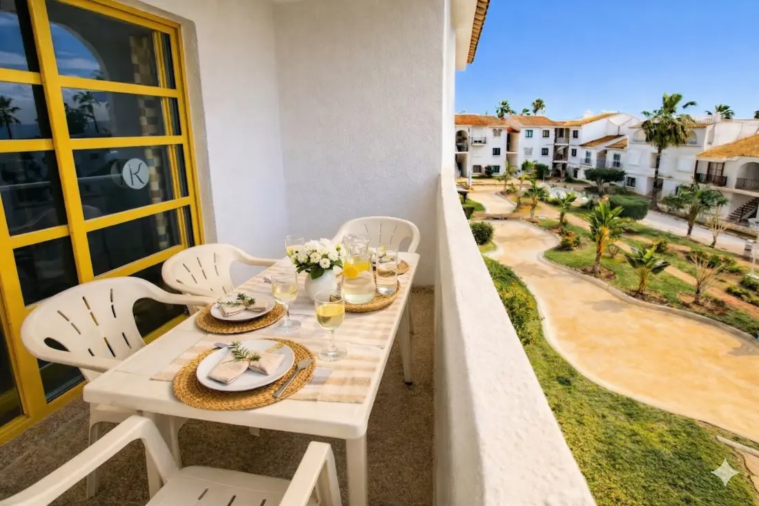 Appartements à Alcossebre