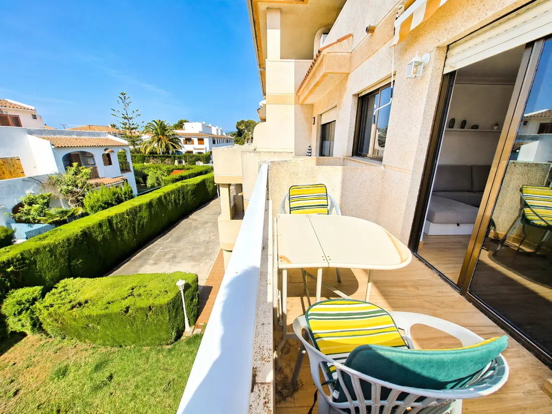 Appartements à Alcossebre