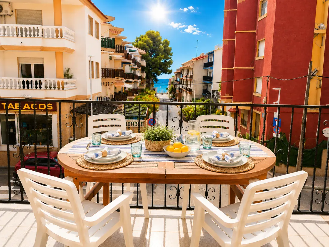 Appartements à Alcossebre