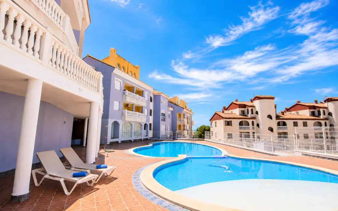 Appartements à Alcossebre