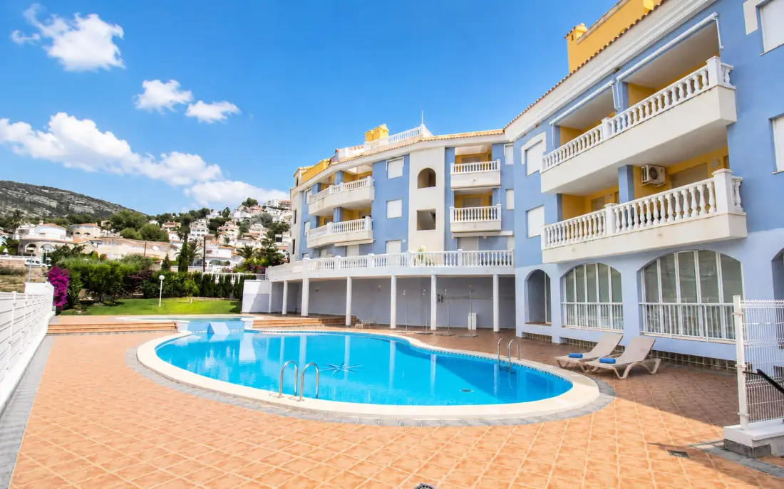 Appartements à Alcossebre