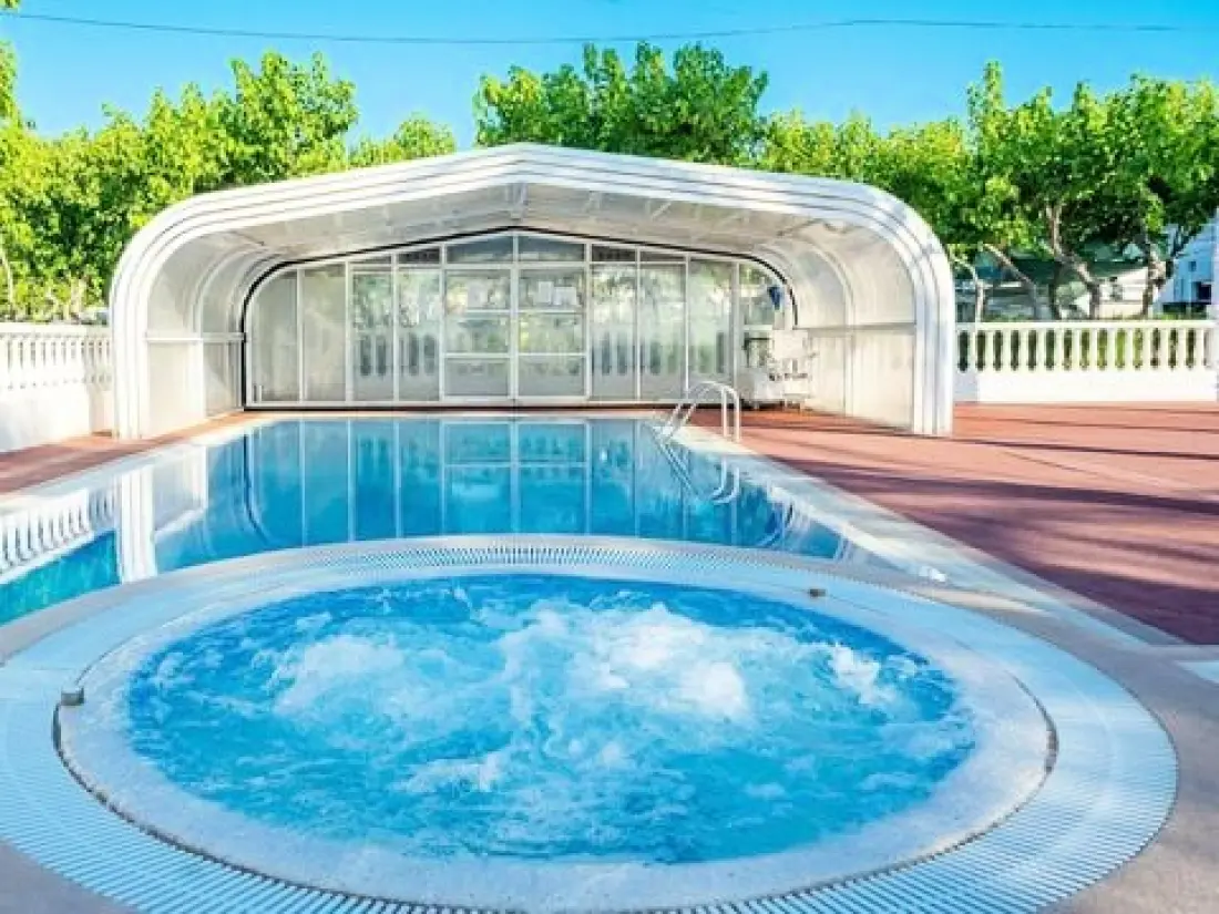 Camping Playa Tropicana 4 étoiles★★★★