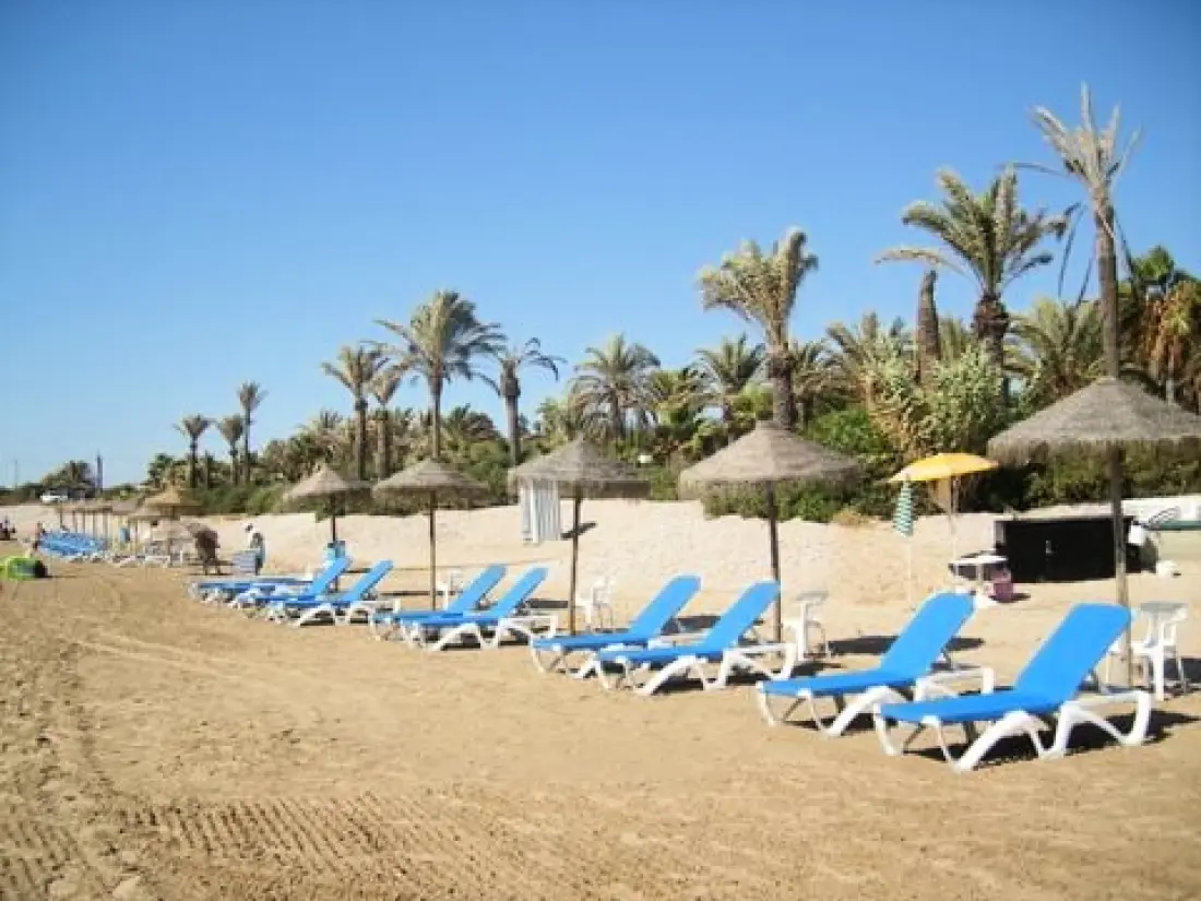 Camping Playa Tropicana 4 étoiles★★★★