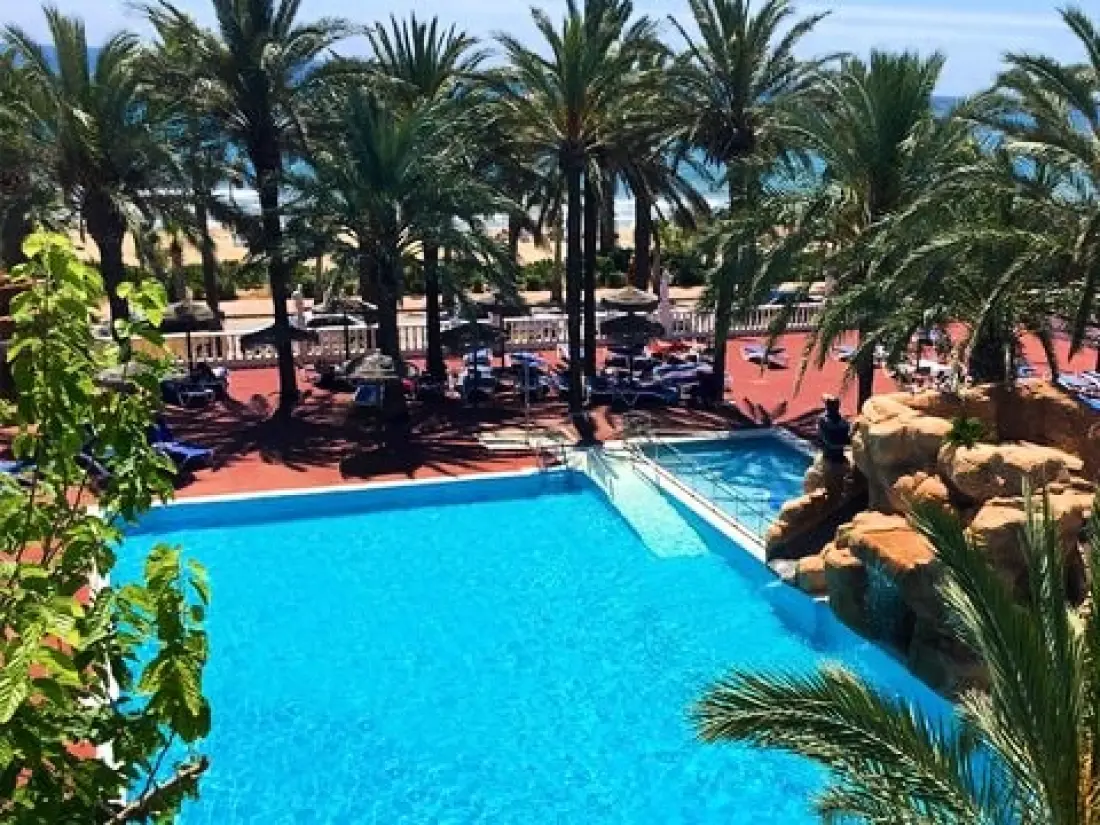 Camping Playa Tropicana 4 étoiles★★★★