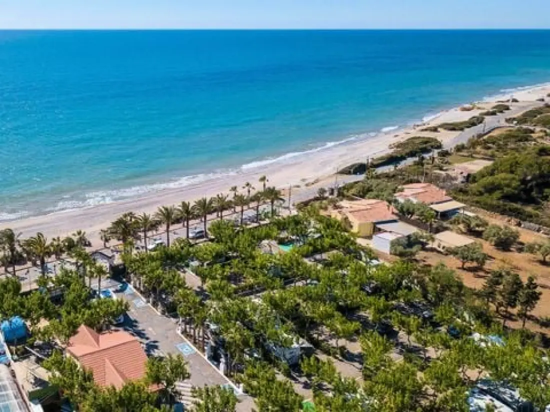 Camping Playa Tropicana 4 étoiles★★★★