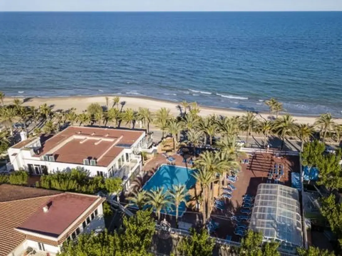 Camping Playa Tropicana 4 étoiles★★★★