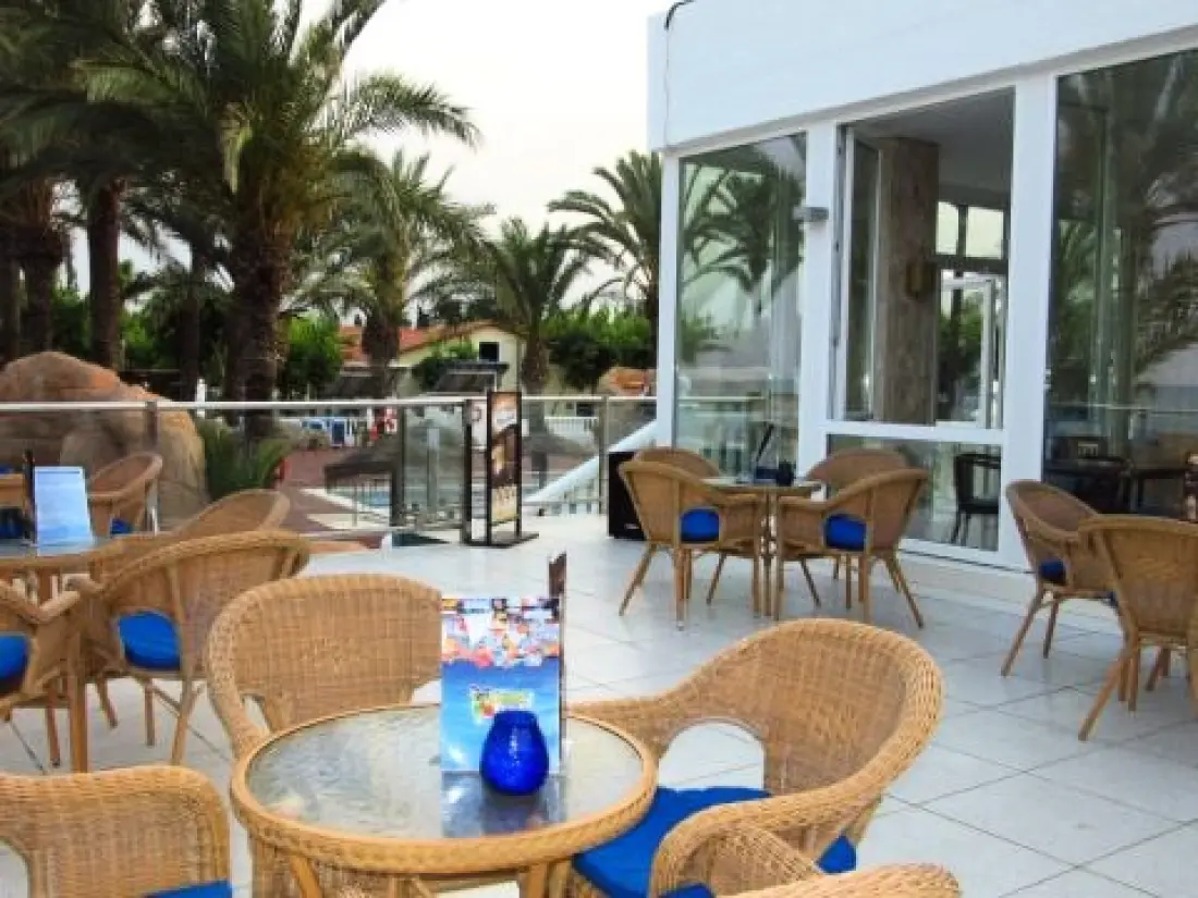 Camping Playa Tropicana 4 étoiles★★★★