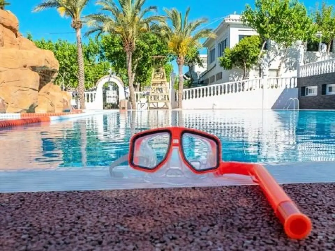 Camping Playa Tropicana 4 étoiles★★★★