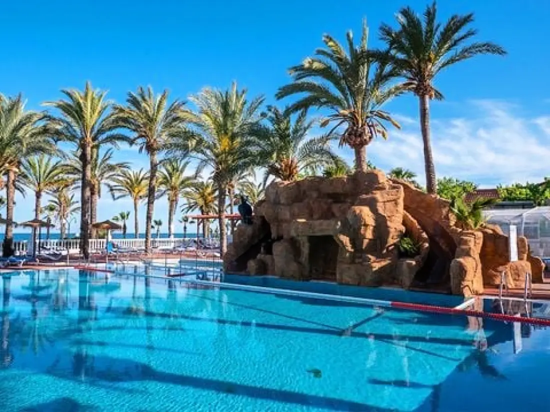 Camping Playa Tropicana 4 étoiles★★★★