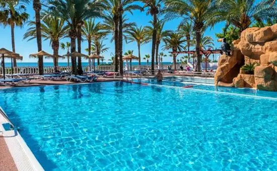 Campingplatz Playa Tropicana ****