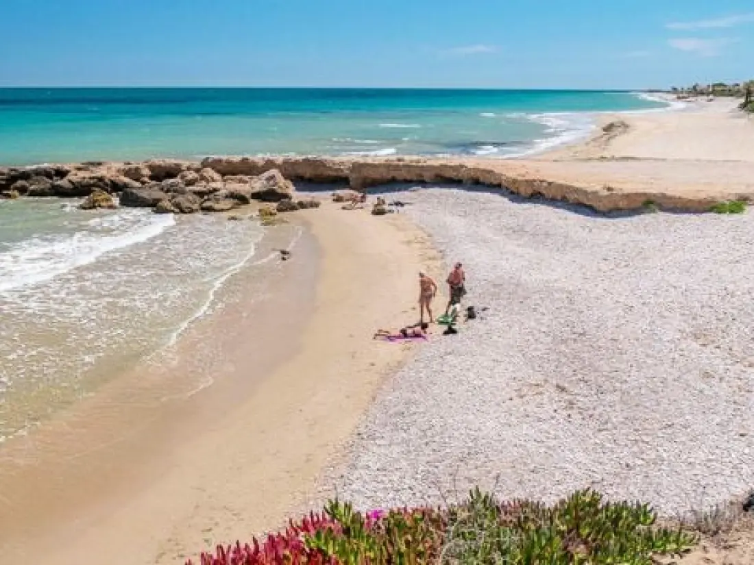 Camping Playa Tropicana 4 étoiles★★★★