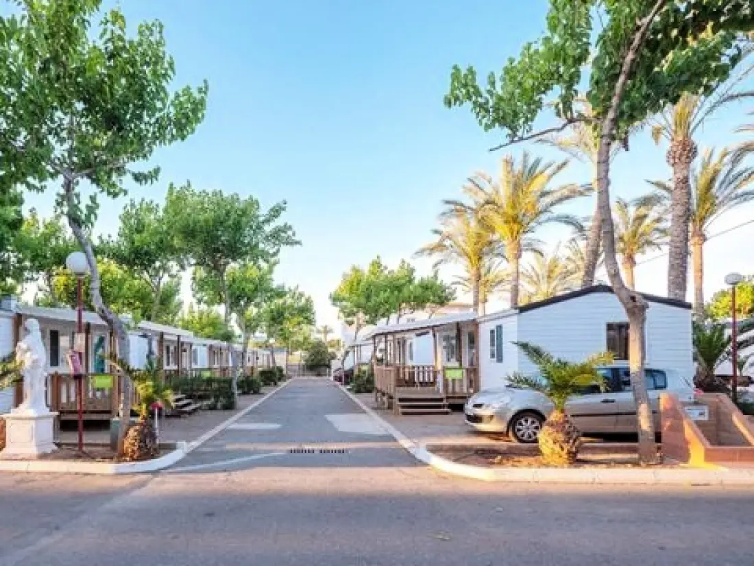 Camping Playa Tropicana 4 étoiles★★★★