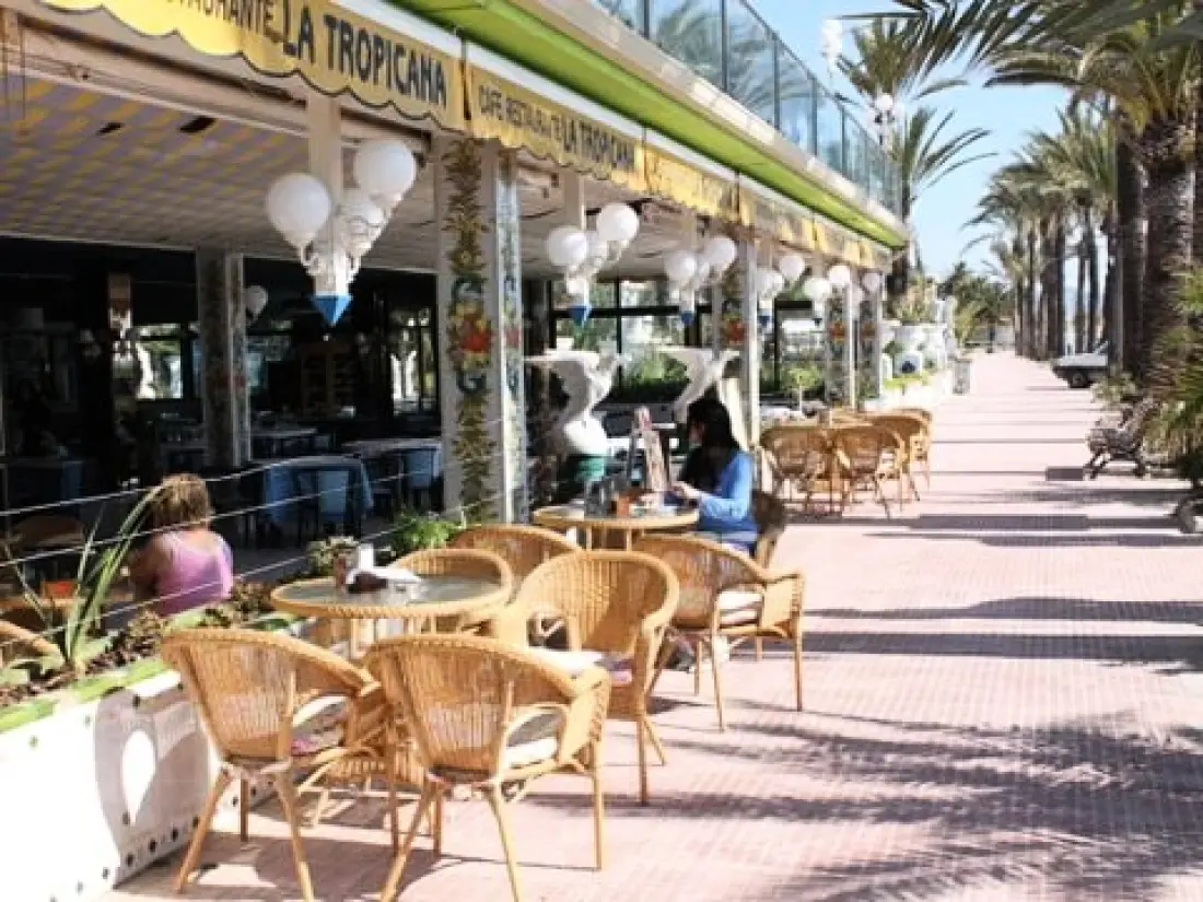 Camping Playa Tropicana 4 étoiles★★★★