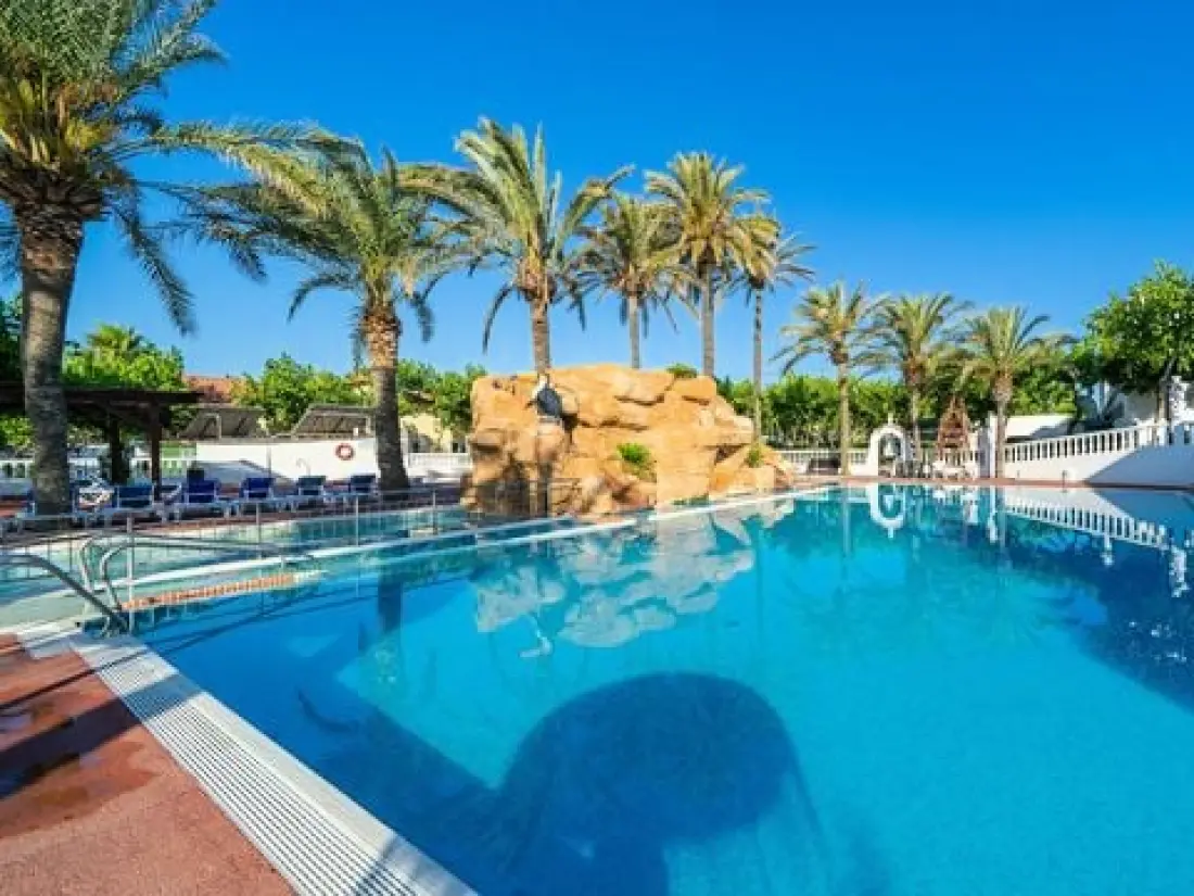Camping Playa Tropicana 4 étoiles★★★★