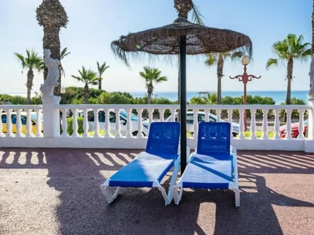 Camping Playa Tropicana 4 étoiles★★★★
