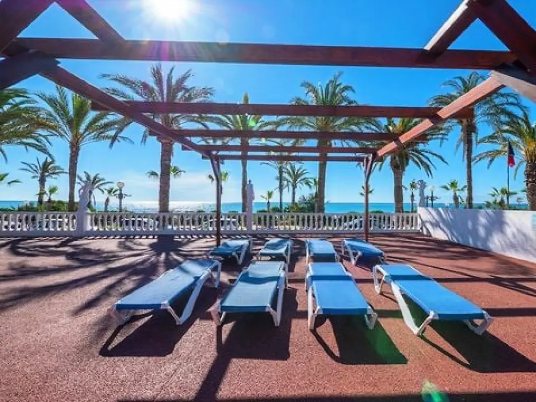 Camping Playa Tropicana 4 étoiles★★★★