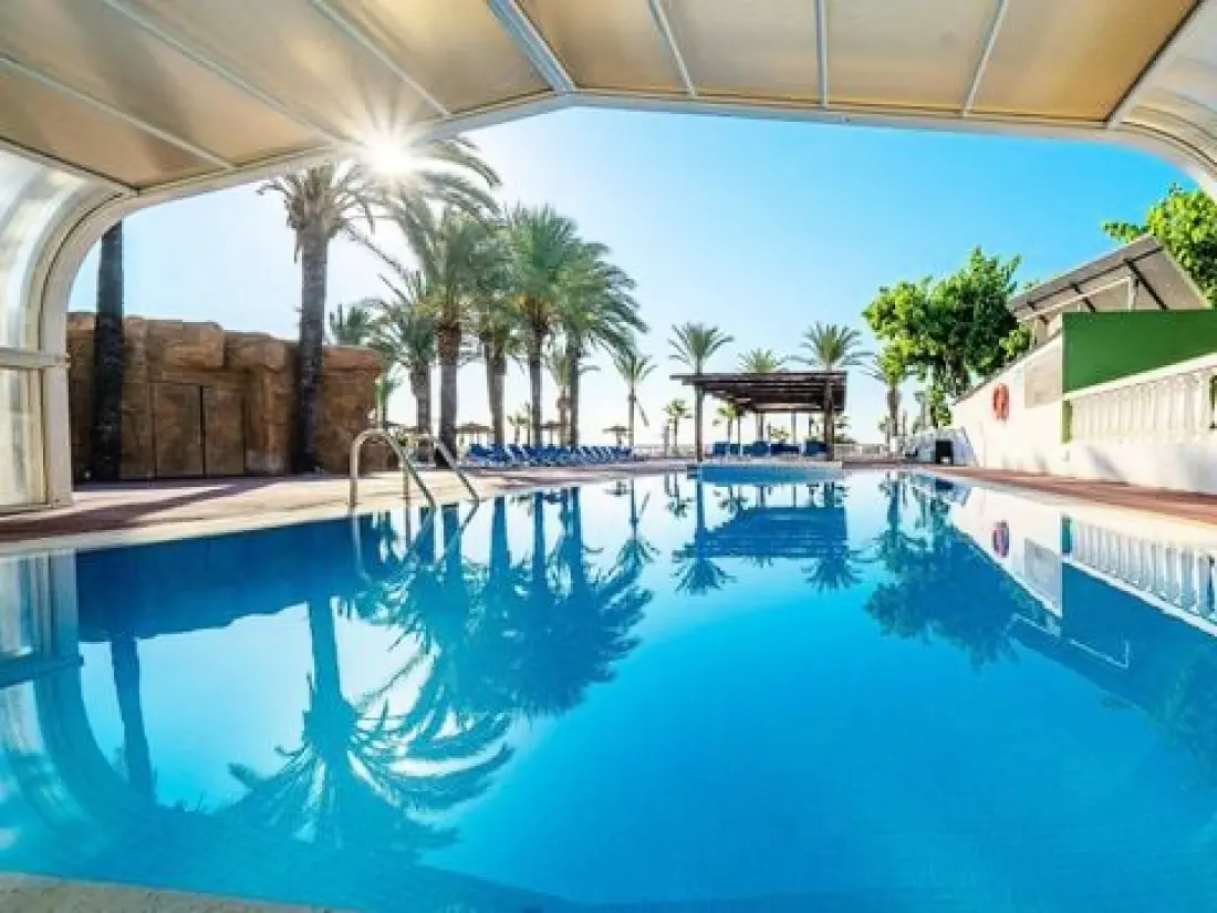 Camping Playa Tropicana 4 étoiles★★★★