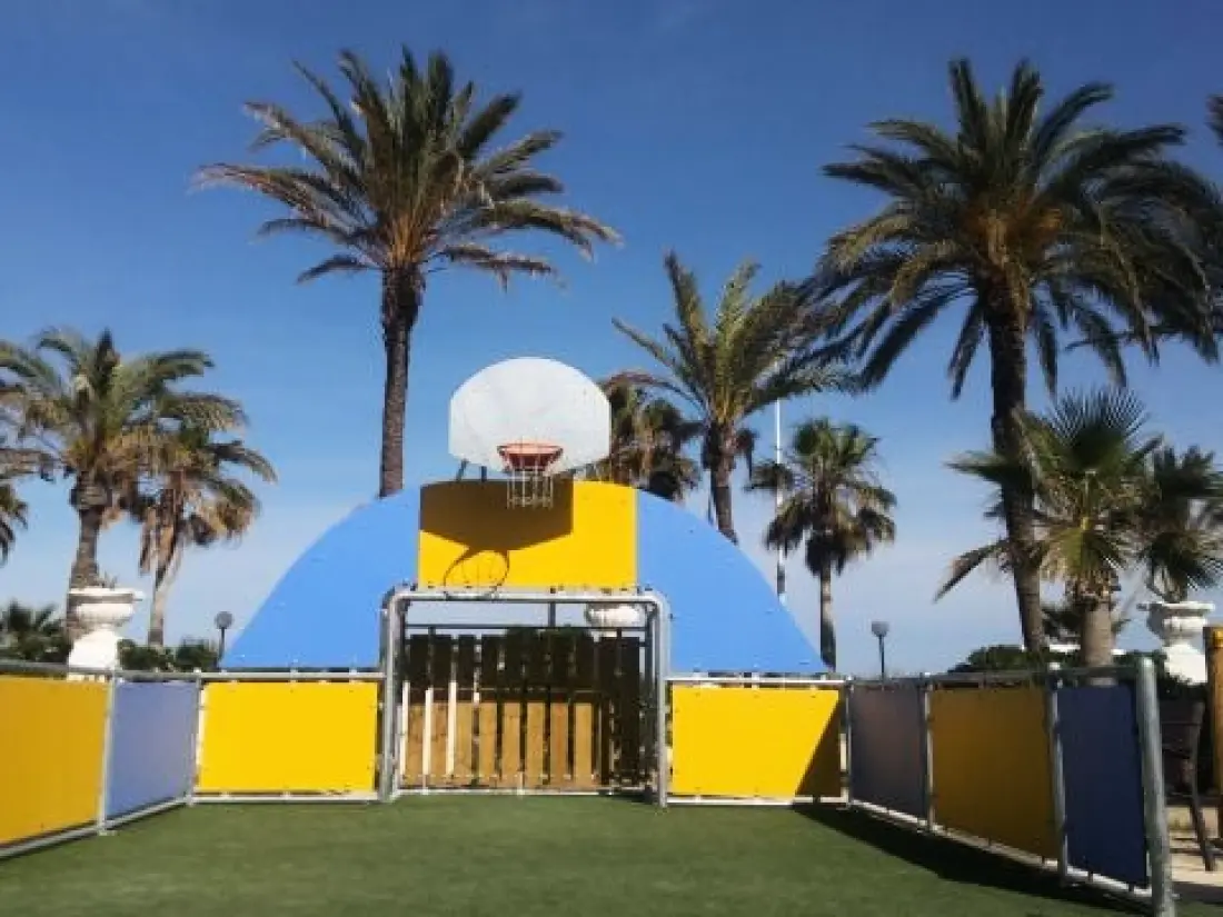 Camping Playa Tropicana 4 étoiles★★★★