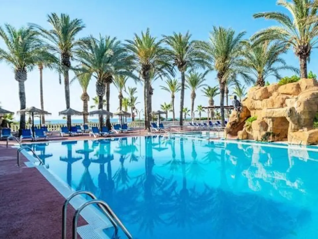 Camping Playa Tropicana 4 étoiles★★★★