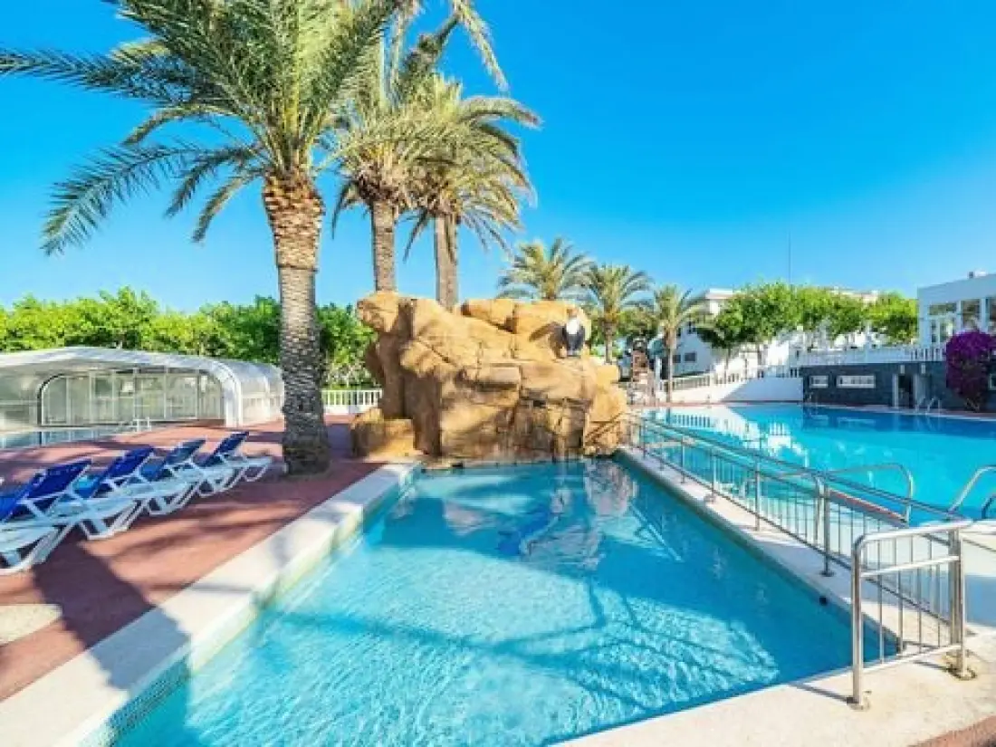 Camping Playa Tropicana 4 étoiles★★★★
