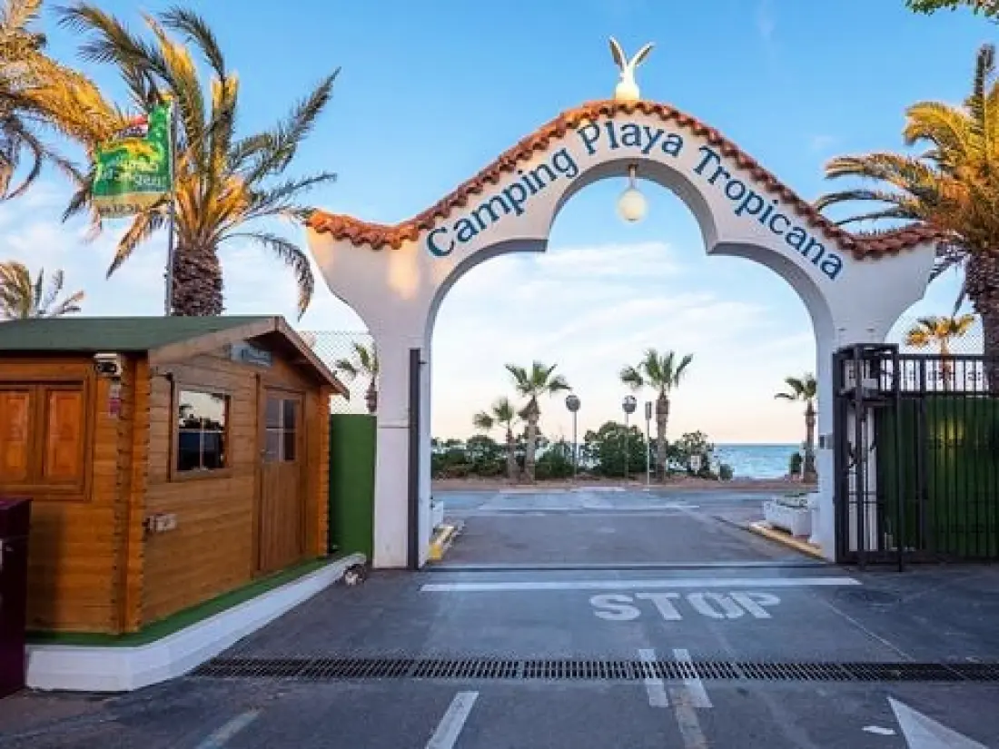 Camping Playa Tropicana 4 étoiles★★★★
