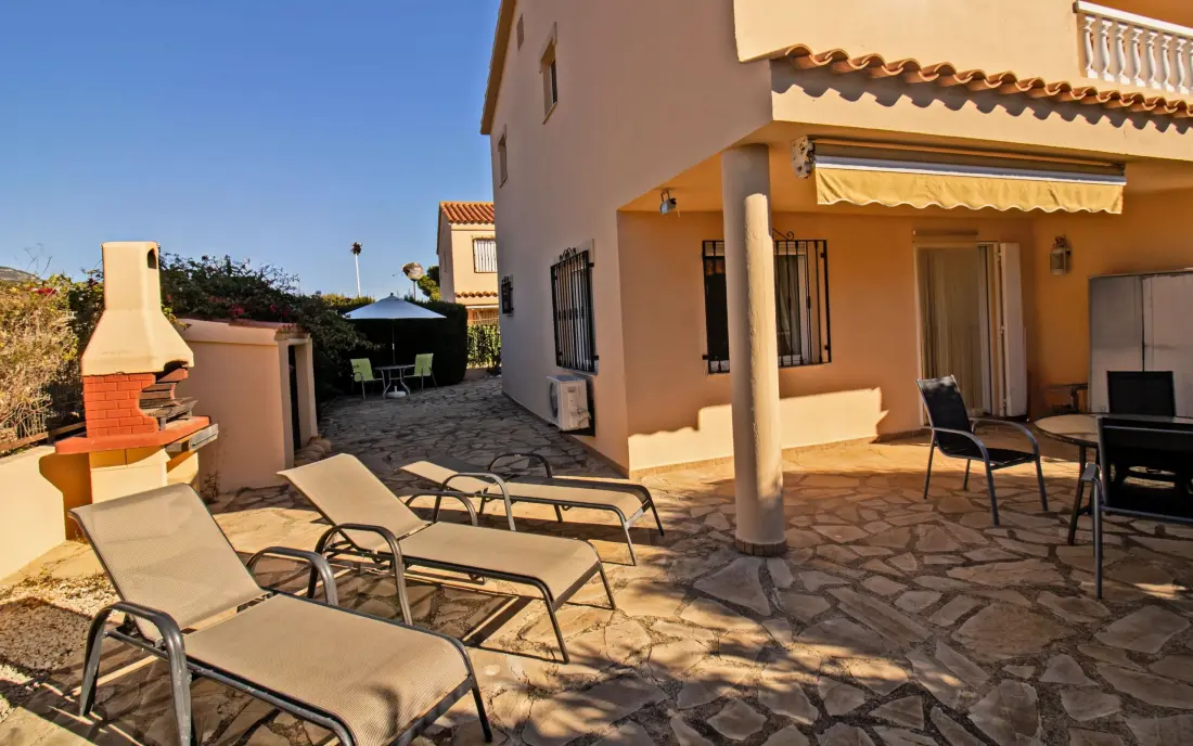 Maison à Alcossebre
