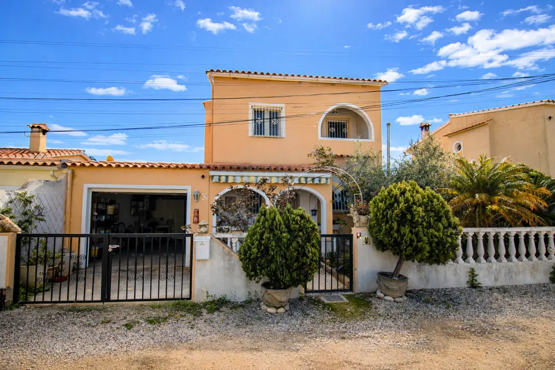 Maison à Alcossebre