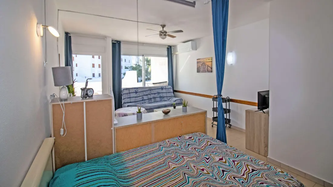 Studio à Alcossebre