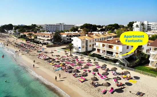 Appartements à Alcúdia - Port d'Alcúdia
